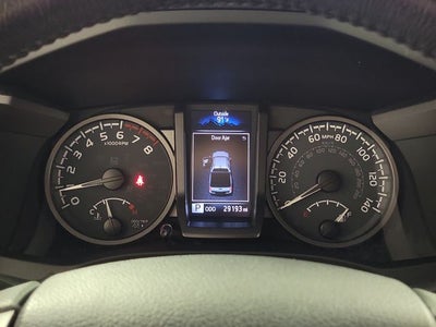 2023 Toyota Tacoma TRD Sport V6