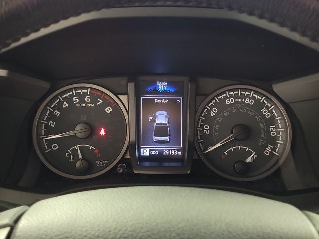 2023 Toyota Tacoma TRD Sport V6