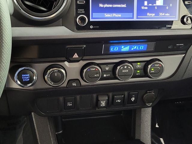 2023 Toyota Tacoma TRD Sport V6