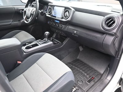 2023 Toyota Tacoma TRD Off-Road V6