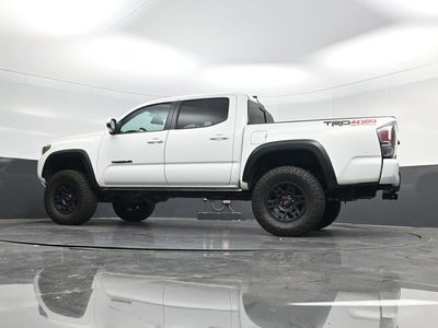 2023 Toyota Tacoma TRD Off-Road V6