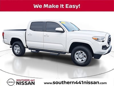 2022 Toyota Tacoma SR