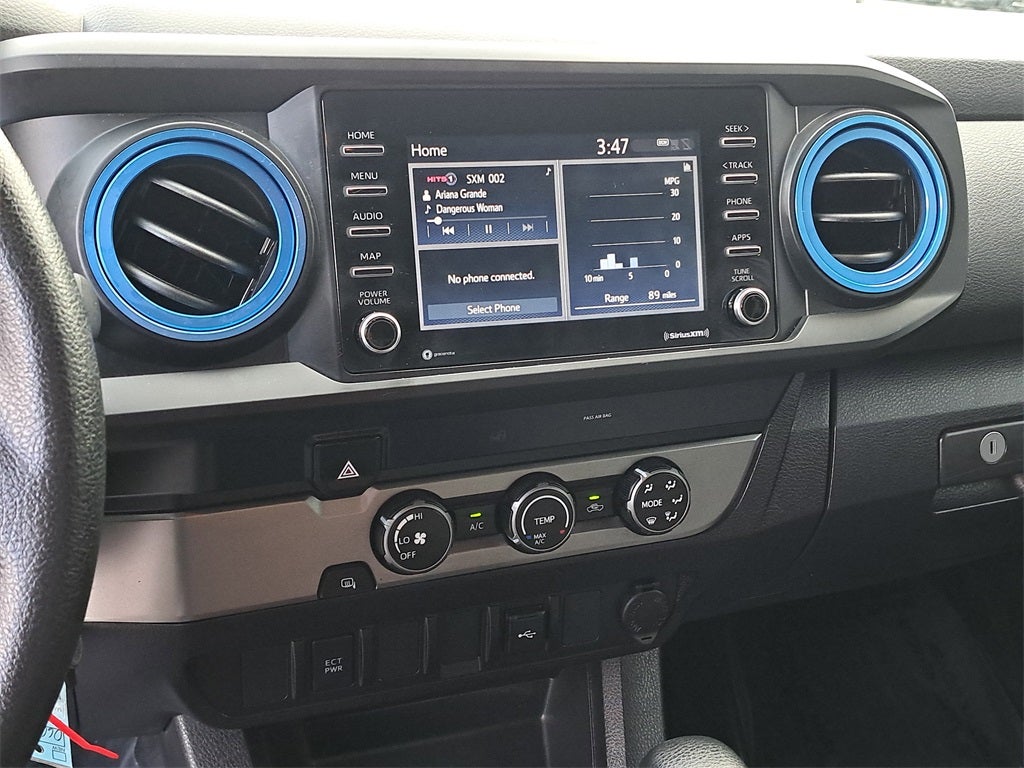 2022 Toyota Tacoma SR