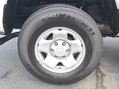 2022 Toyota Tacoma SR