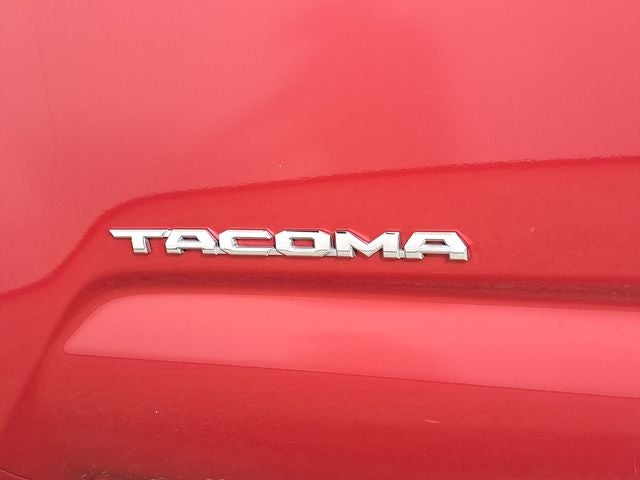 2023 Toyota Tacoma SR