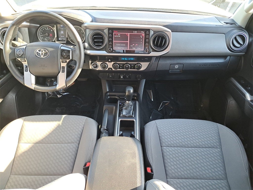 2023 Toyota Tacoma SR5 V6