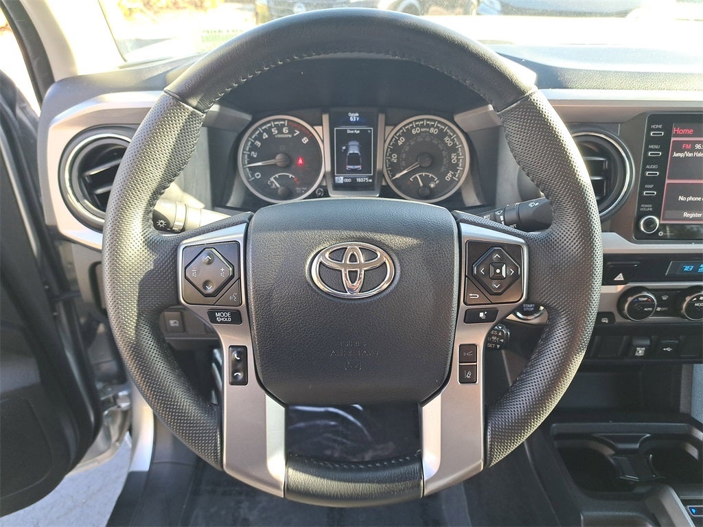 2023 Toyota Tacoma SR5 V6