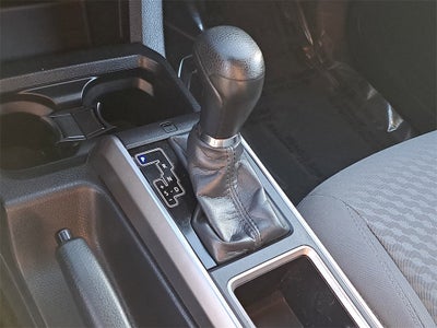 2023 Toyota Tacoma SR5 V6