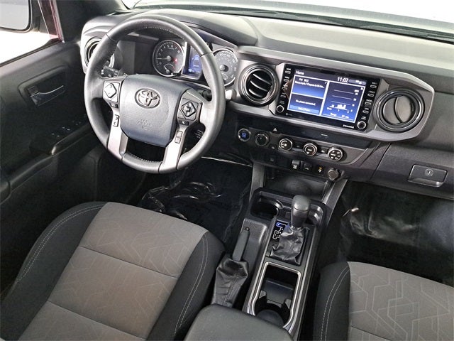 2020 Toyota Tacoma TRD Off-Road V6