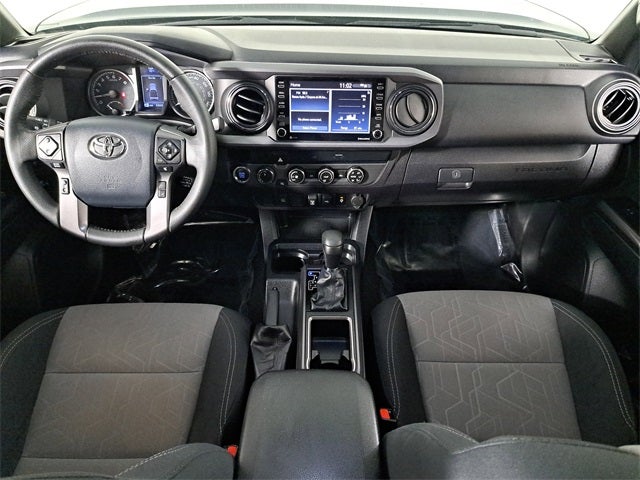 2020 Toyota Tacoma TRD Off-Road V6