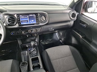 2020 Toyota Tacoma TRD Off-Road V6