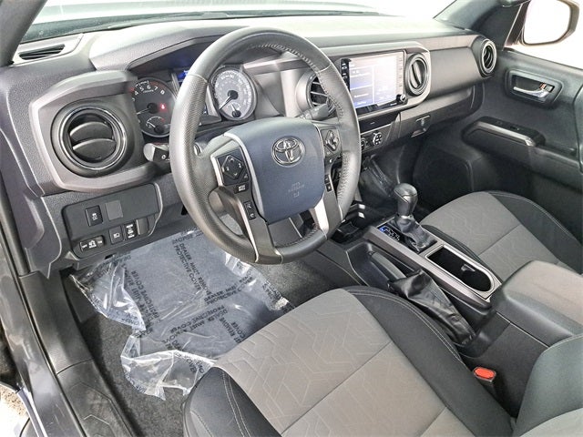 2020 Toyota Tacoma TRD Off-Road V6