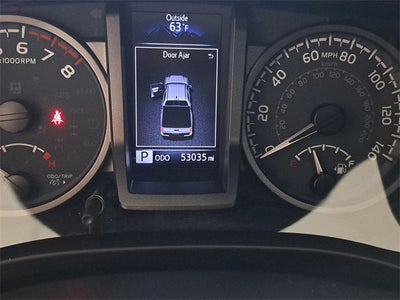 2020 Toyota Tacoma TRD Off-Road V6