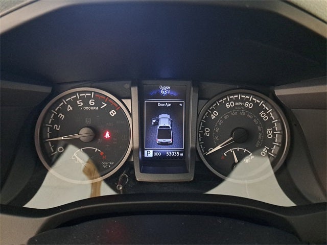 2020 Toyota Tacoma TRD Off-Road V6