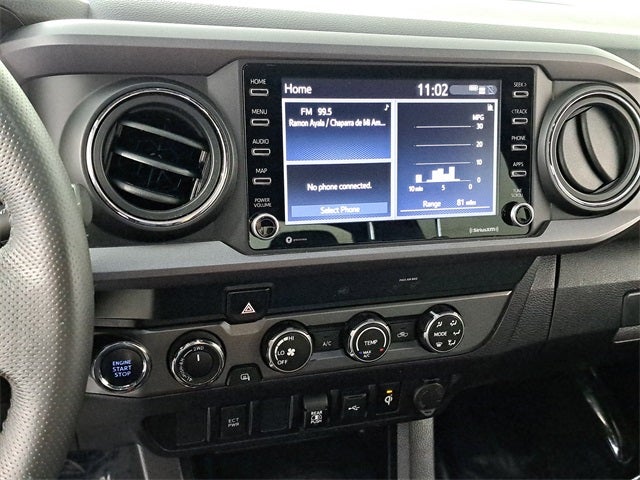 2020 Toyota Tacoma TRD Off-Road V6