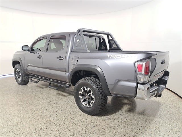 2020 Toyota Tacoma TRD Off-Road V6