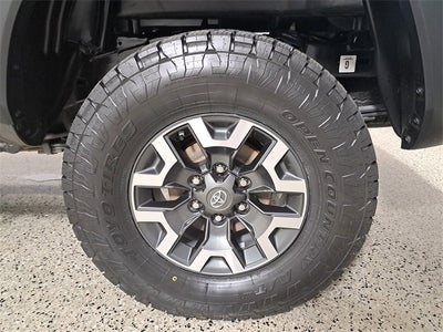 2020 Toyota Tacoma TRD Off-Road V6