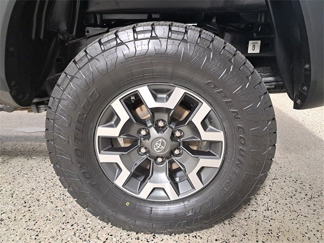 2020 Toyota Tacoma TRD Off-Road V6