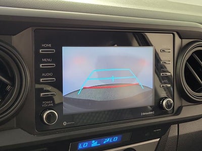 2022 Toyota Tacoma SR V6