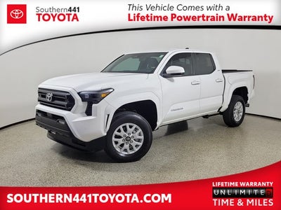 2024 Toyota Tacoma SR5