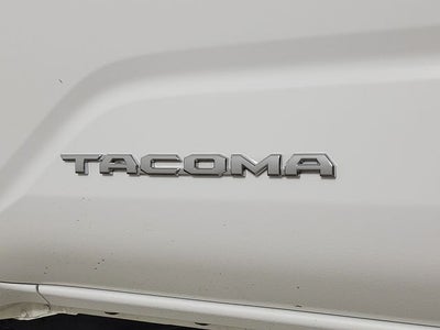 2024 Toyota Tacoma SR5