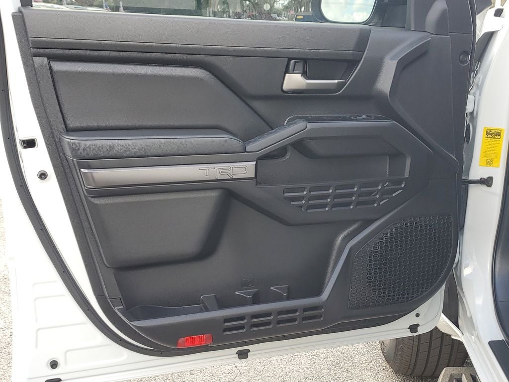 2024 Toyota Tacoma TRD Sport