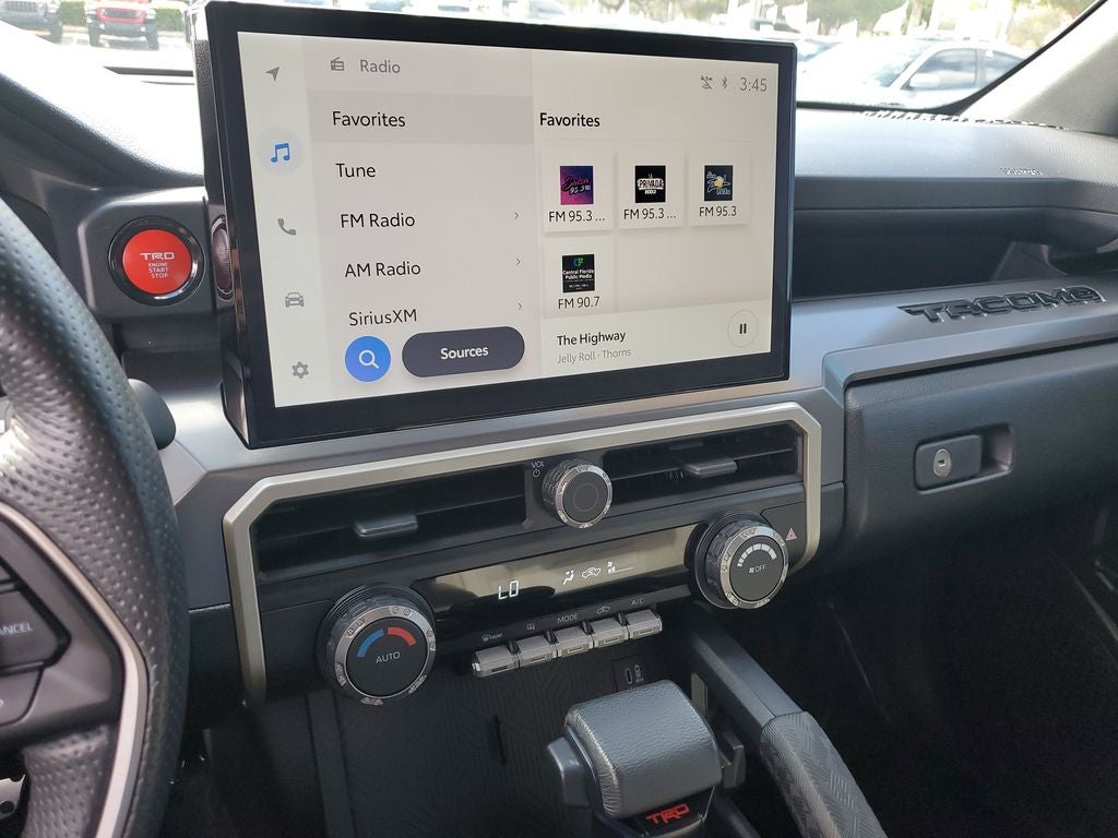 2024 Toyota Tacoma TRD Sport