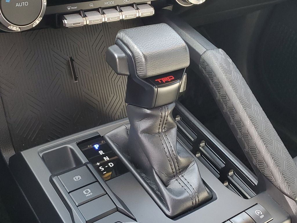 2024 Toyota Tacoma TRD Sport