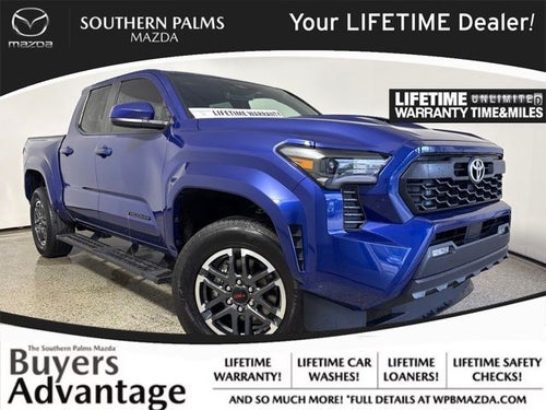 2025 Toyota Tacoma TRD Sport