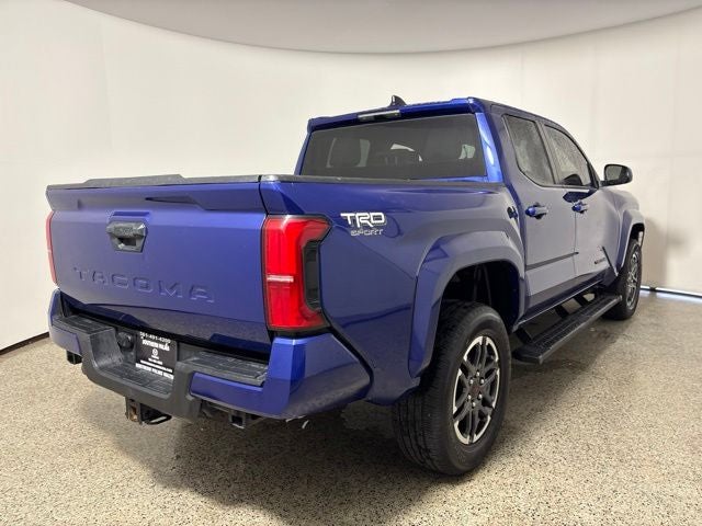 2025 Toyota Tacoma TRD Sport