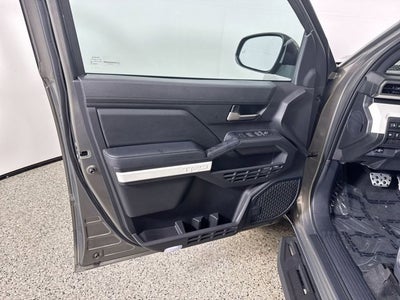 2024 Toyota Tacoma 2WD TRD Sport