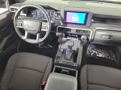 2025 Toyota Tacoma SR