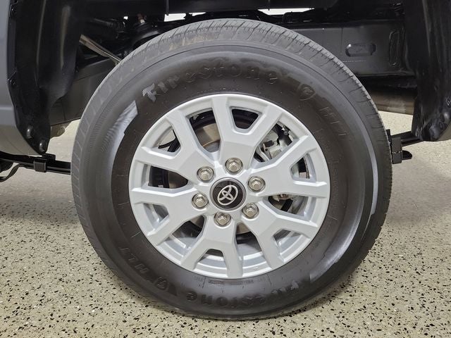2025 Toyota Tacoma SR