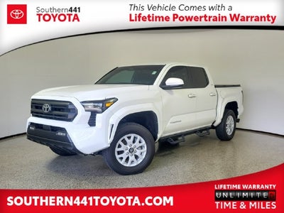 2024 Toyota Tacoma SR5