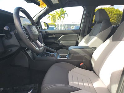 2024 Toyota Tacoma Limited