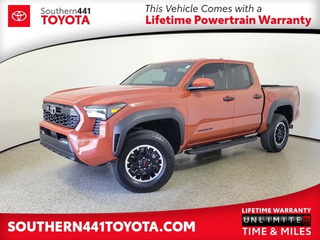 2025 Toyota Tacoma TRD Off-Road