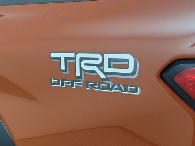 2025 Toyota Tacoma TRD Off-Road
