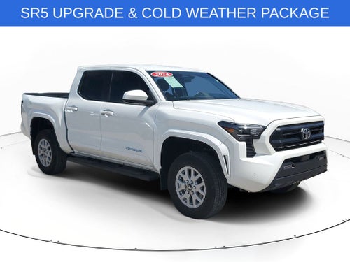 2024 Toyota Tacoma SR5