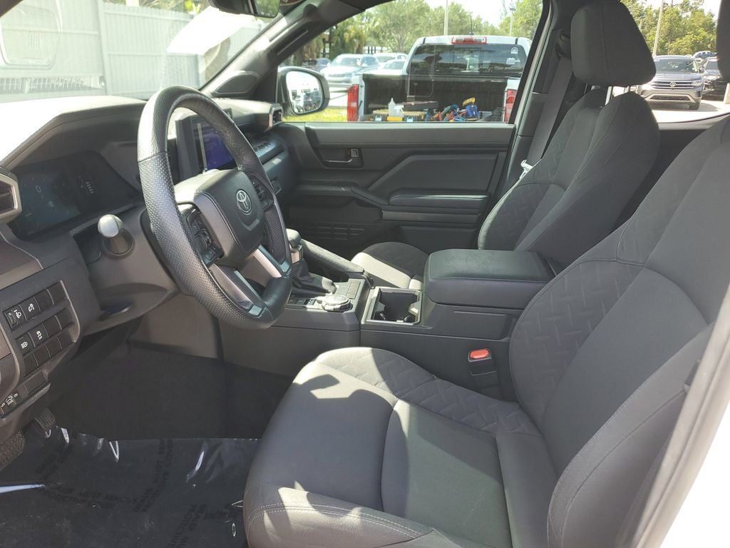 2024 Toyota Tacoma SR5