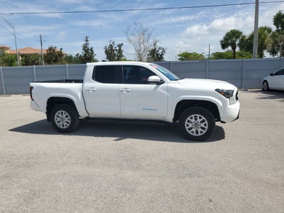 2024 Toyota Tacoma SR5