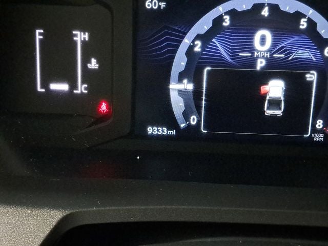 2025 Toyota Tacoma SR