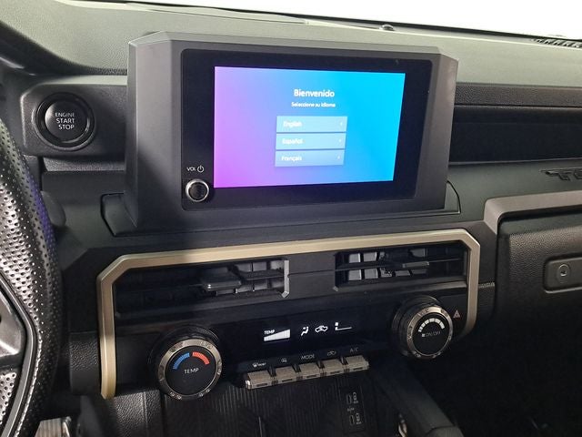 2025 Toyota Tacoma SR