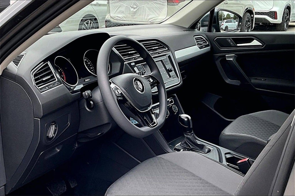 2021 Volkswagen Tiguan 2.0T S