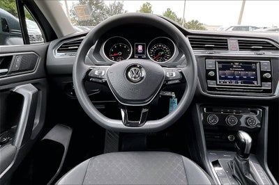 2021 Volkswagen Tiguan 2.0T S