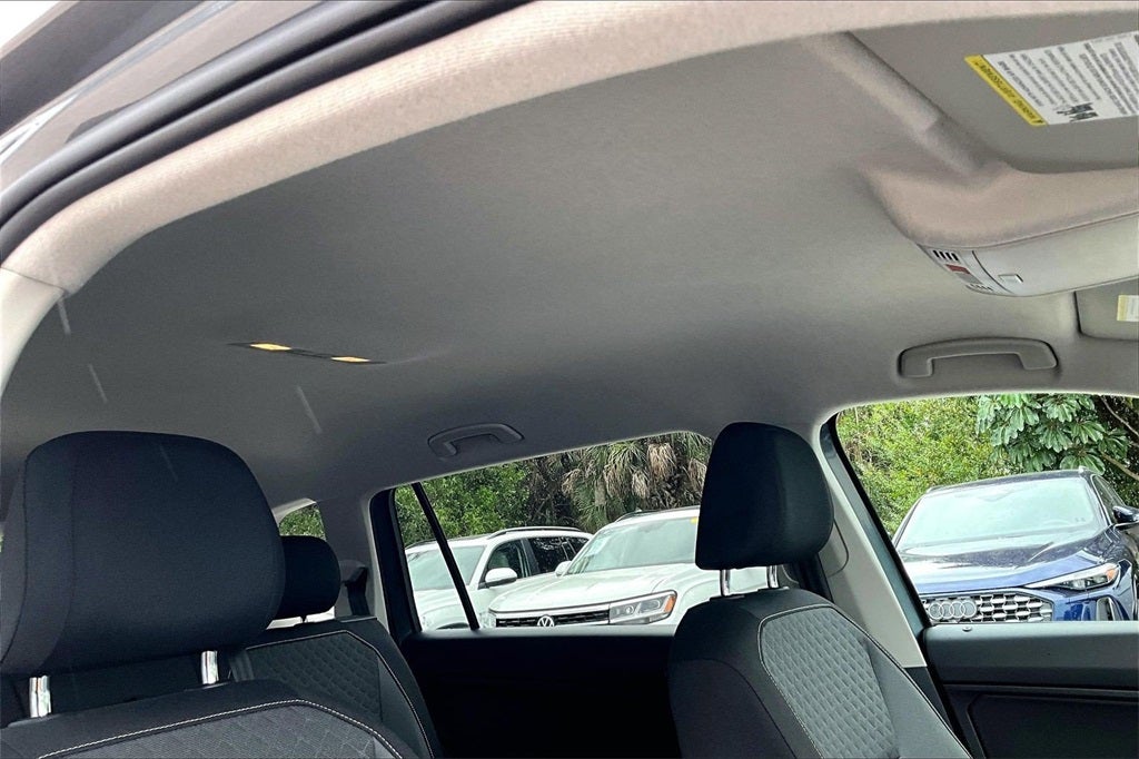 2021 Volkswagen Tiguan 2.0T S