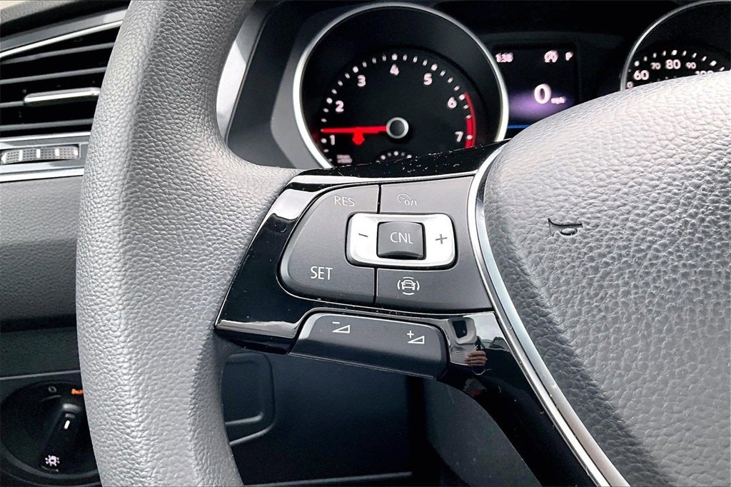 2021 Volkswagen Tiguan 2.0T S