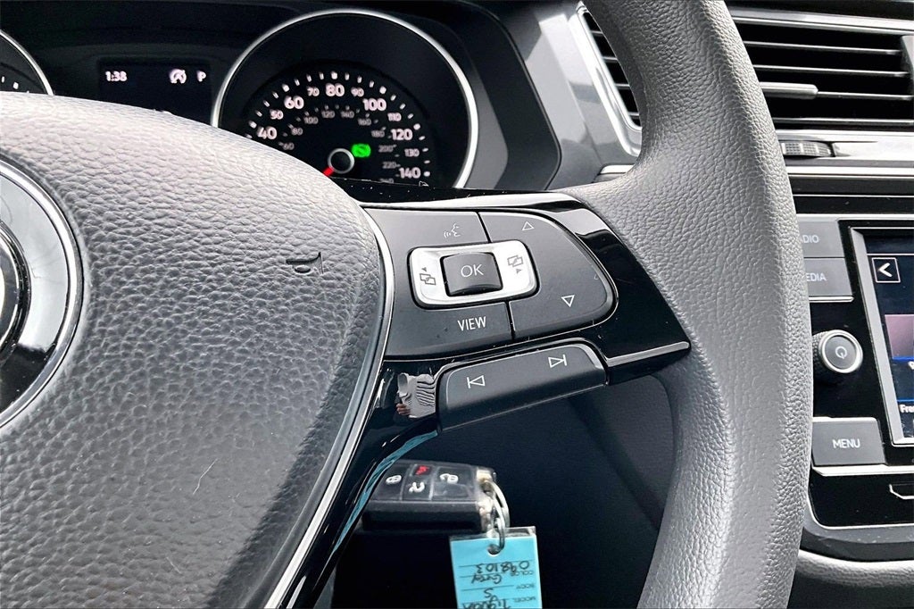 2021 Volkswagen Tiguan 2.0T S