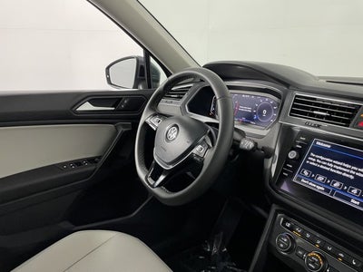 2021 Volkswagen Tiguan 2.0T SE 4MOTION