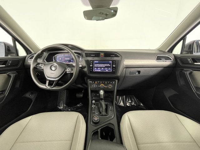 2021 Volkswagen Tiguan 2.0T SE 4MOTION