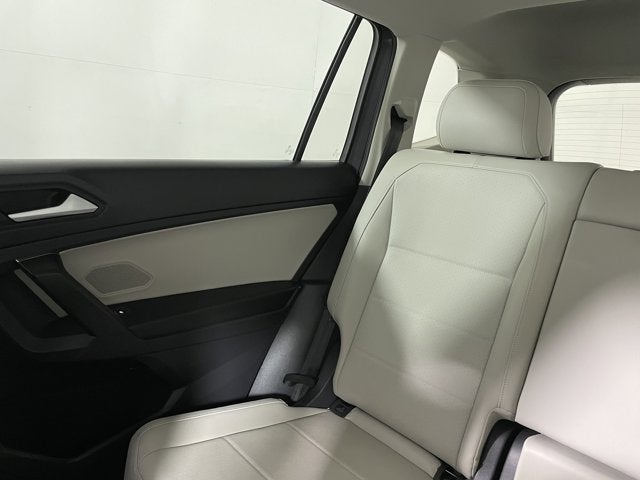 2021 Volkswagen Tiguan 2.0T SE 4MOTION